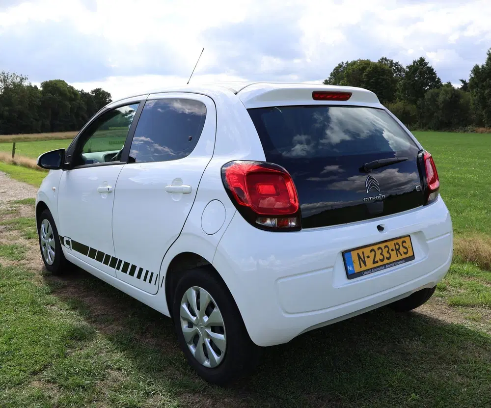 Citroën C1 Citroen C1 1.0 VTi Feel uit 2022, foto 4