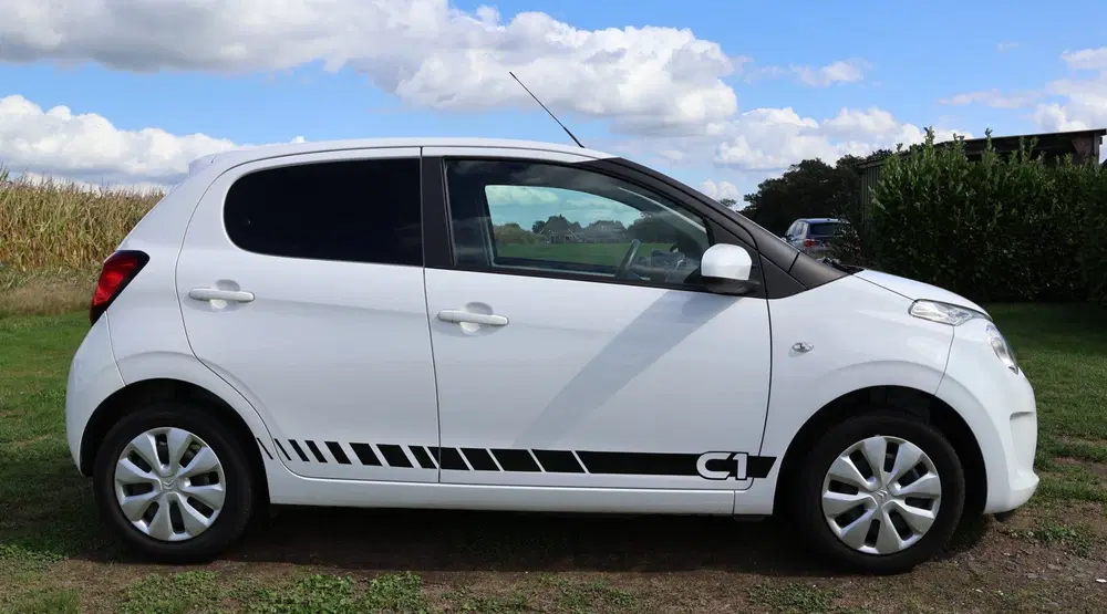 Citroën C1 Citroen C1 1.0 VTi Feel uit 2022, foto 5