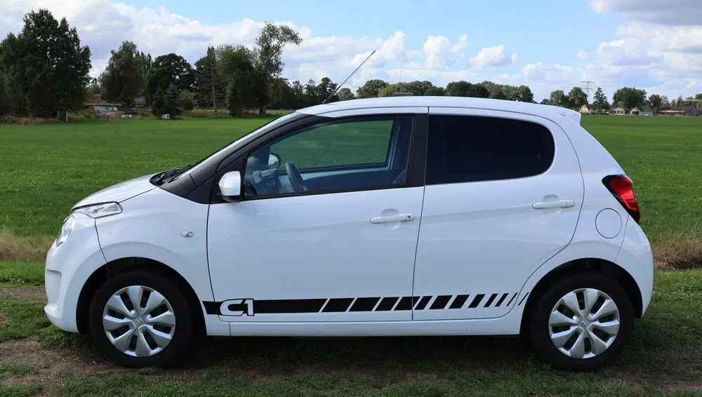 Citroën C1 Citroen C1 1.0 VTi Feel uit 2022, foto 6