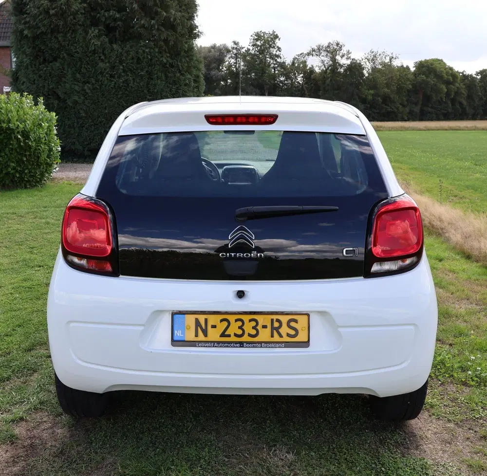 Citroën C1 Citroen C1 1.0 VTi Feel uit 2022, foto 8