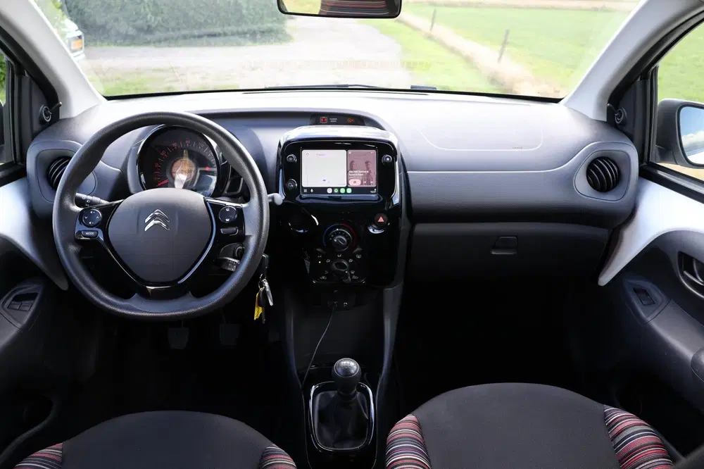Citroën C1 Citroen C1 1.0 VTi Feel uit 2022, foto 9