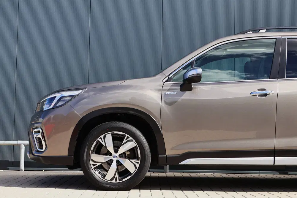 Subaru Forester 2.0i e-BOXER Premium 4WD uit 2021, foto 11
