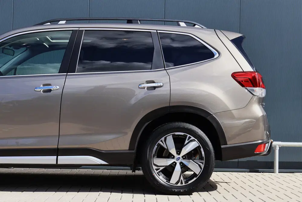 Subaru Forester 2.0i e-BOXER Premium 4WD uit 2021, foto 12