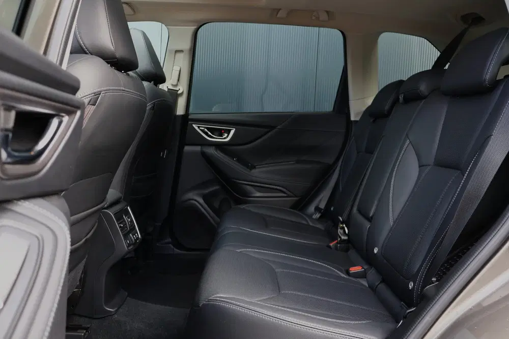 Subaru Forester 2.0i e-BOXER Premium 4WD uit 2021, foto 6