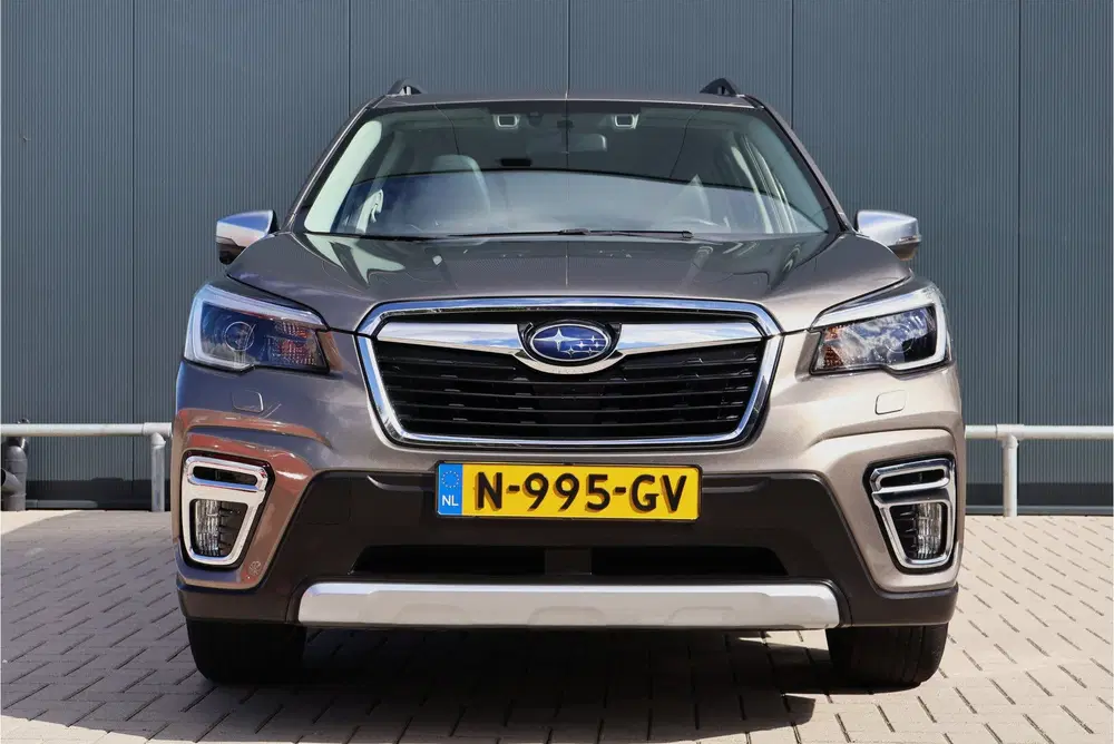 Subaru Forester 2.0i e-BOXER Premium 4WD uit 2021, foto 9