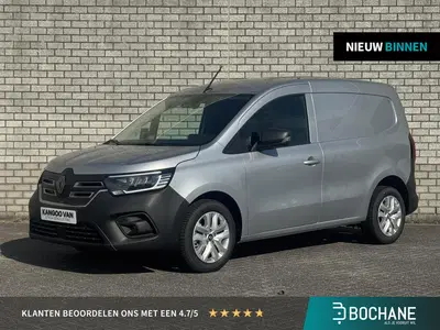Renault Kangoo E-Tech Extra L1 44 kWh uit 2026