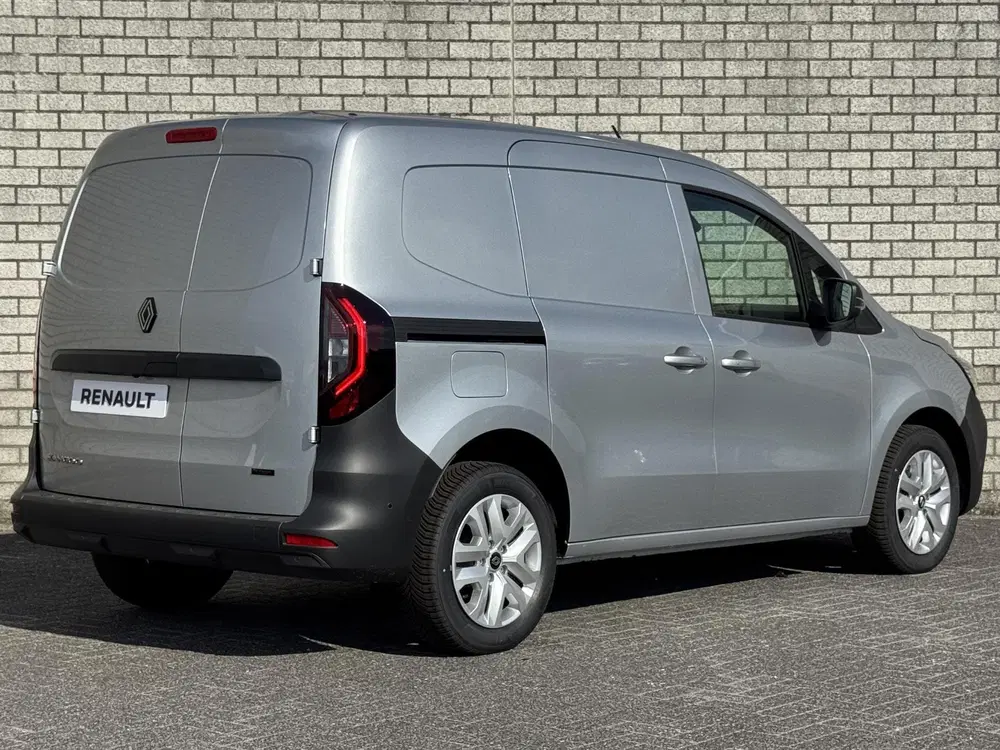 Renault Kangoo E-Tech Extra L1 44 kWh uit 2026, foto 2