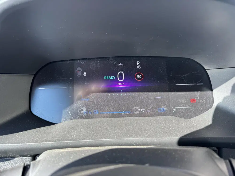 Renault Kangoo E-Tech Extra L1 44 kWh uit 2026, foto 4