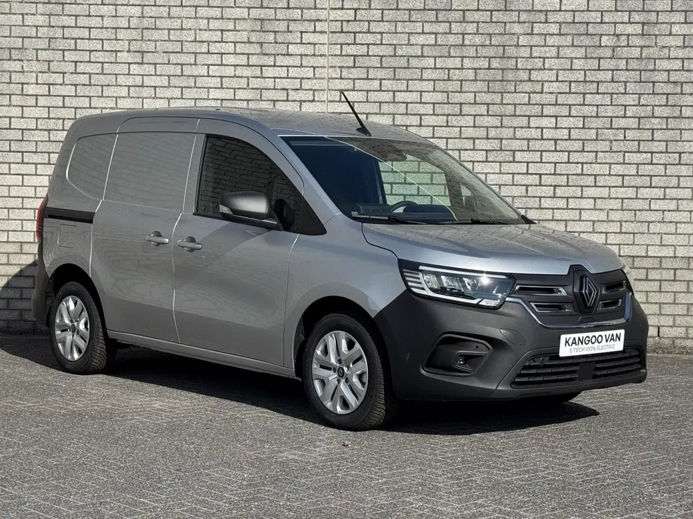 Renault Kangoo E-Tech Extra L1 44 kWh uit 2026, foto 5