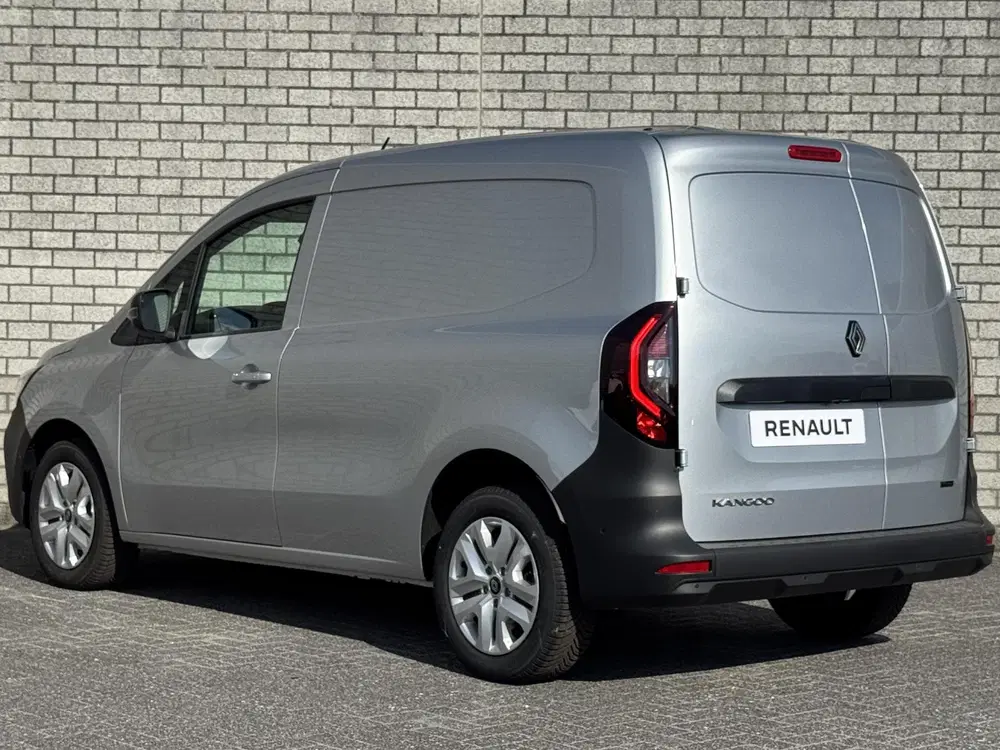 Renault Kangoo E-Tech Extra L1 44 kWh uit 2026, foto 6