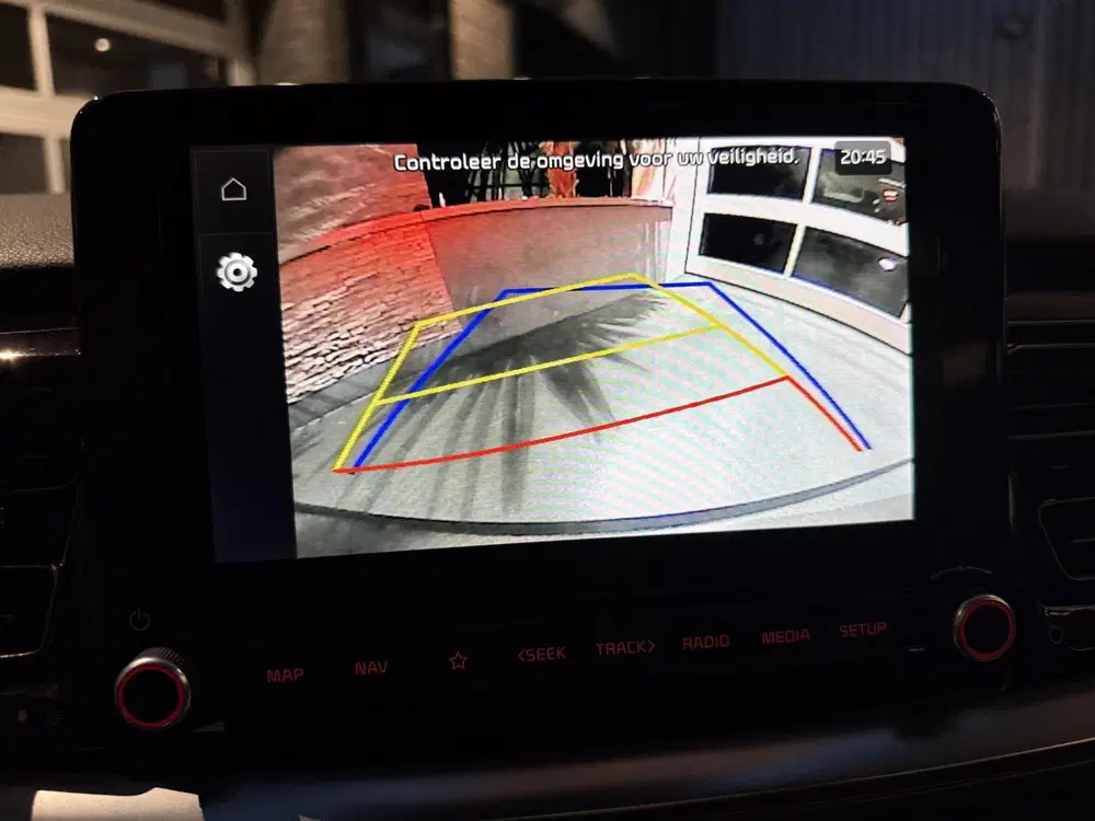 Kia Stonic 1.0 T-GDi vision stoel en stuurverwarming uit 2023, foto 15