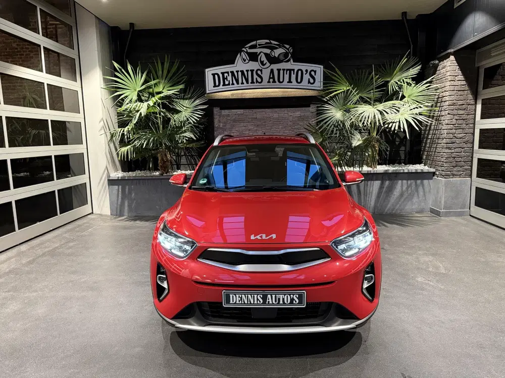 Kia Stonic 1.0 T-GDi vision stoel en stuurverwarming uit 2023, foto 2