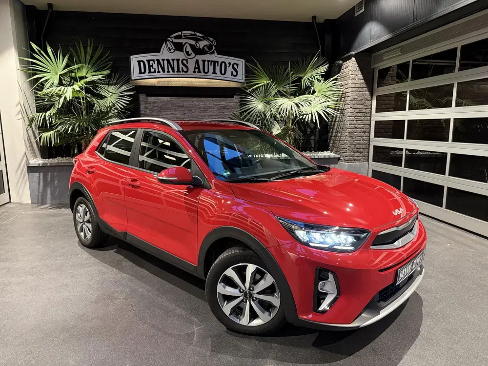 Kia Stonic 1.0 T-GDi vision stoel en stuurverwarming uit 2023, foto 3