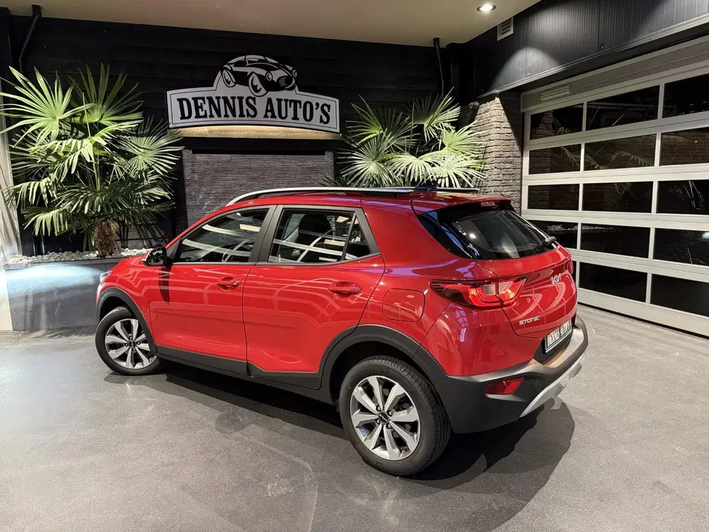 Kia Stonic 1.0 T-GDi vision stoel en stuurverwarming uit 2023, foto 4