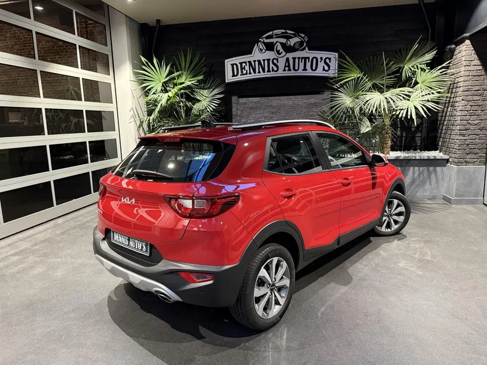 Kia Stonic 1.0 T-GDi vision stoel en stuurverwarming uit 2023, foto 5