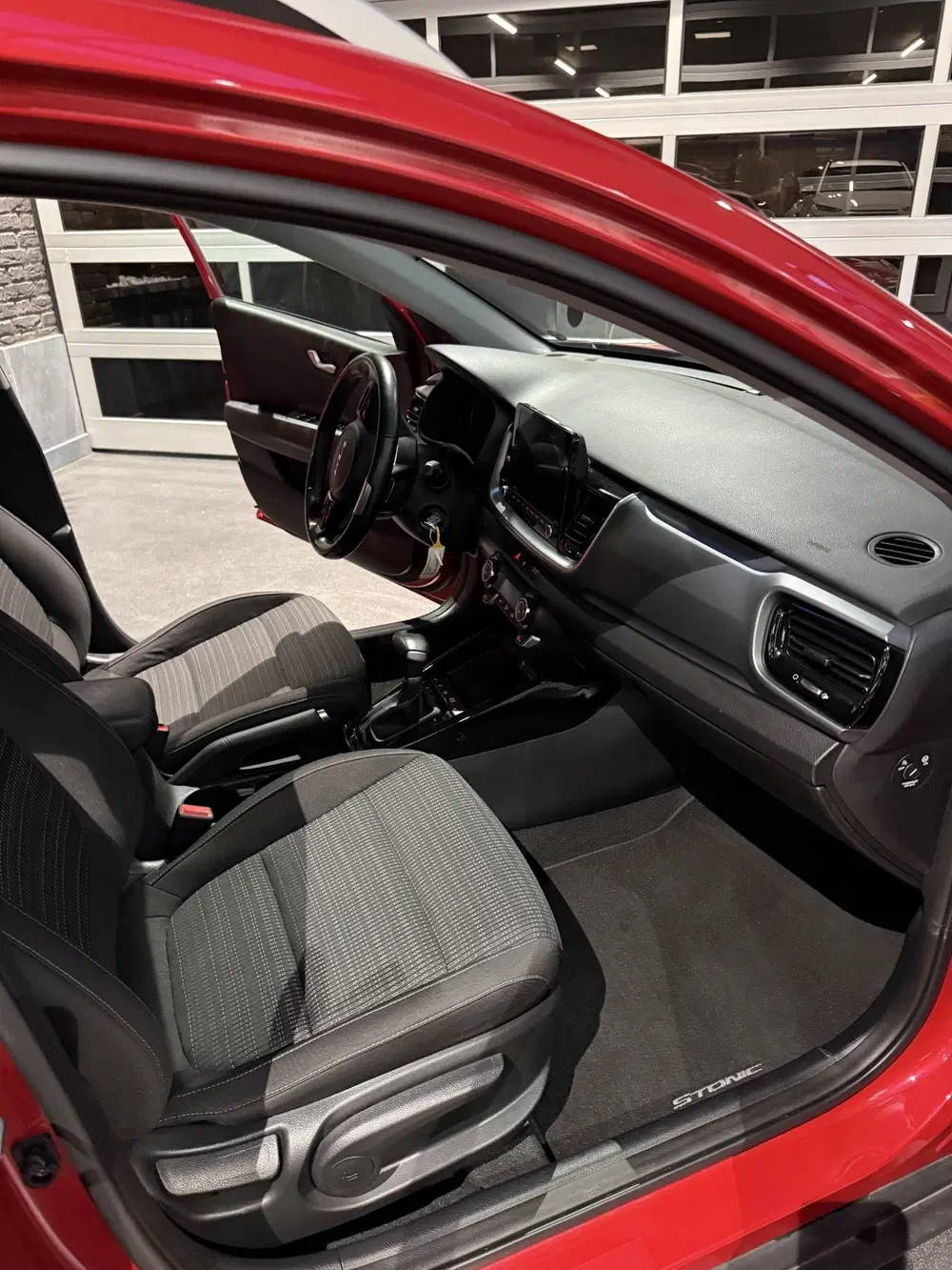 Kia Stonic 1.0 T-GDi vision stoel en stuurverwarming uit 2023, foto 6
