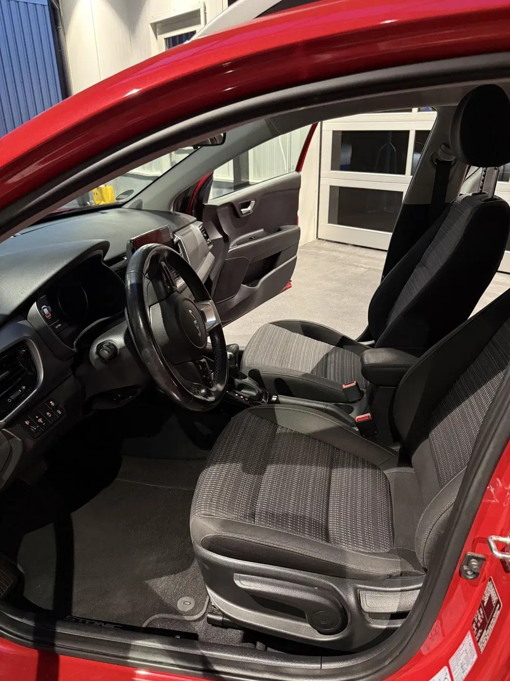 Kia Stonic 1.0 T-GDi vision stoel en stuurverwarming uit 2023, foto 8