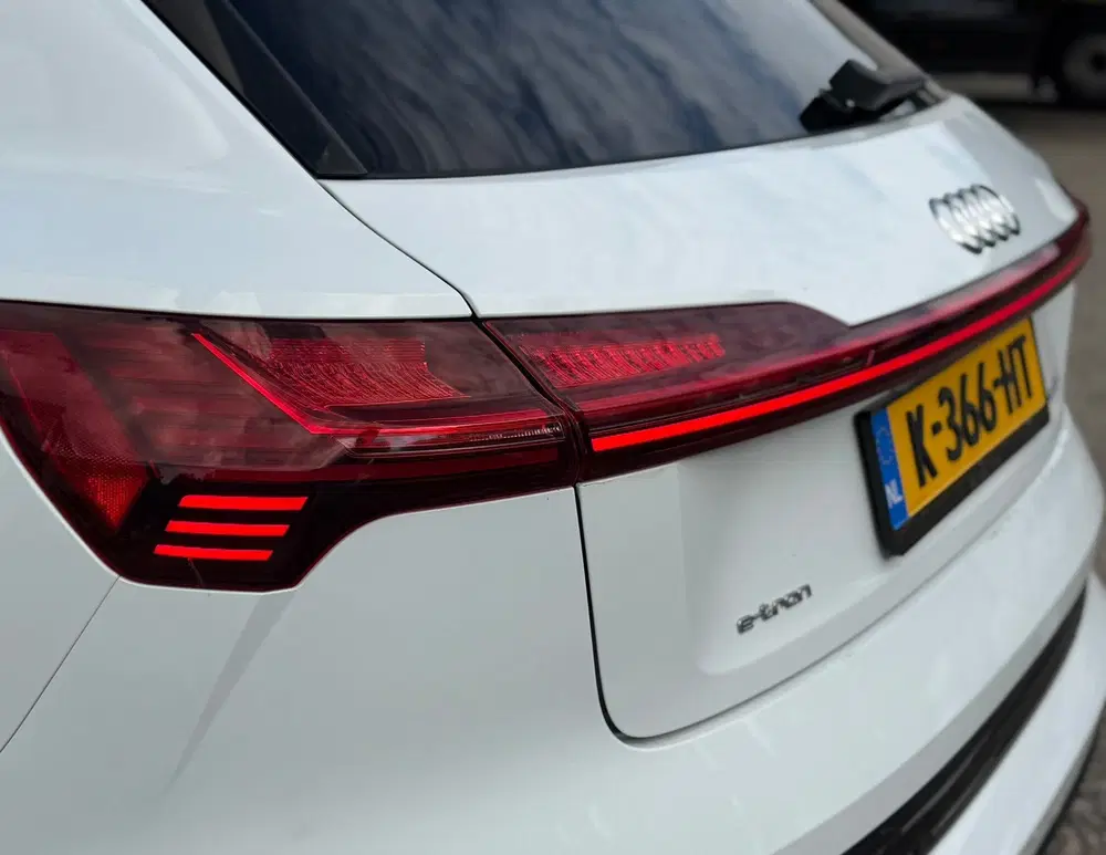 Audi e-tron 50 quattro Business ACC uit 2020, foto 10
