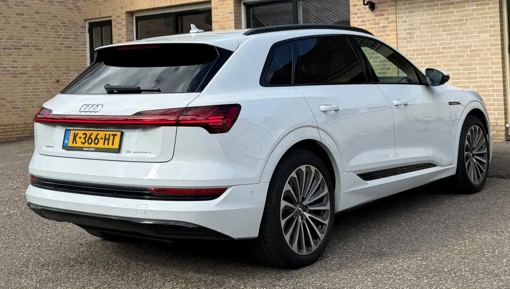 Audi e-tron 50 quattro Business ACC uit 2020, foto 11