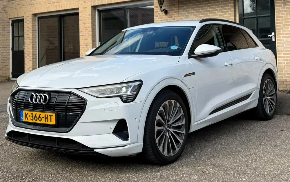 Audi e-tron 50 quattro Business ACC uit 2020, foto 12