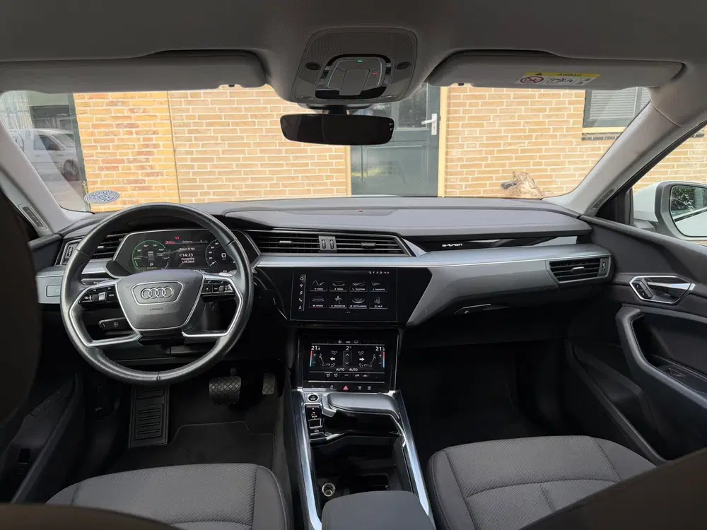 Audi e-tron 50 quattro Business ACC uit 2020, foto 14
