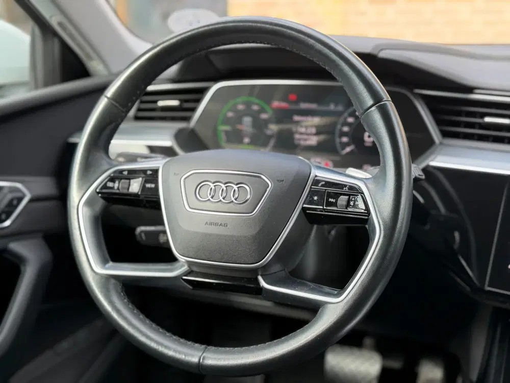Audi e-tron 50 quattro Business ACC uit 2020, foto 15