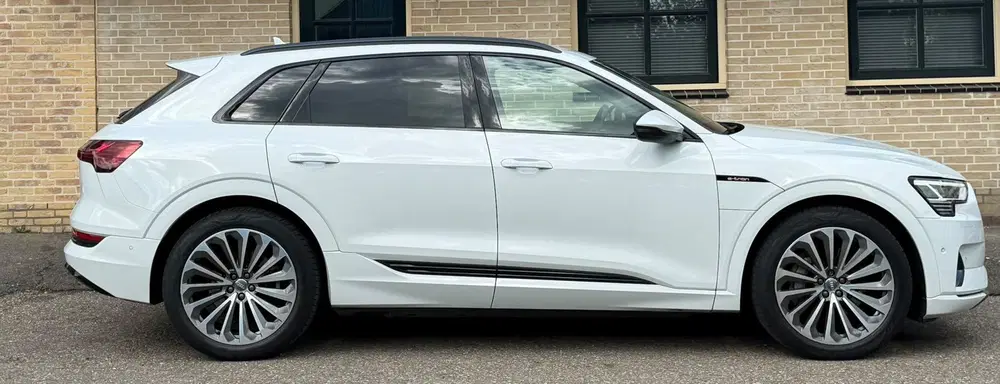 Audi e-tron 50 quattro Business ACC uit 2020, foto 2