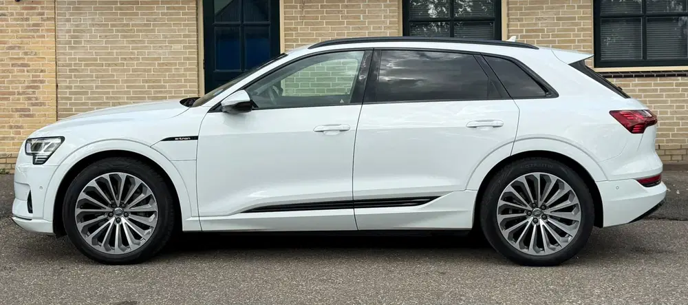 Audi e-tron 50 quattro Business ACC uit 2020, foto 3