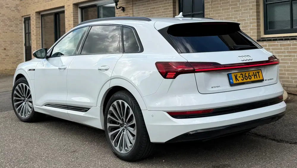 Audi e-tron 50 quattro Business ACC uit 2020, foto 4