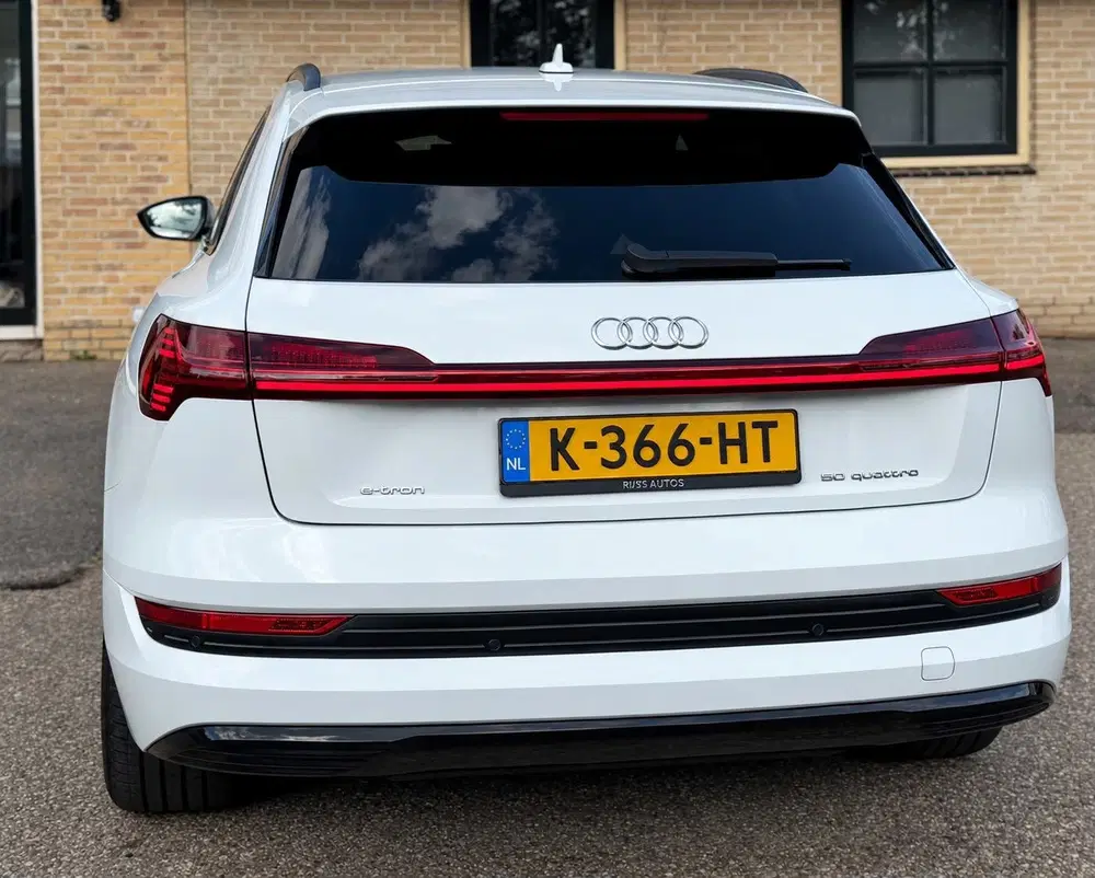 Audi e-tron 50 quattro Business ACC uit 2020, foto 6