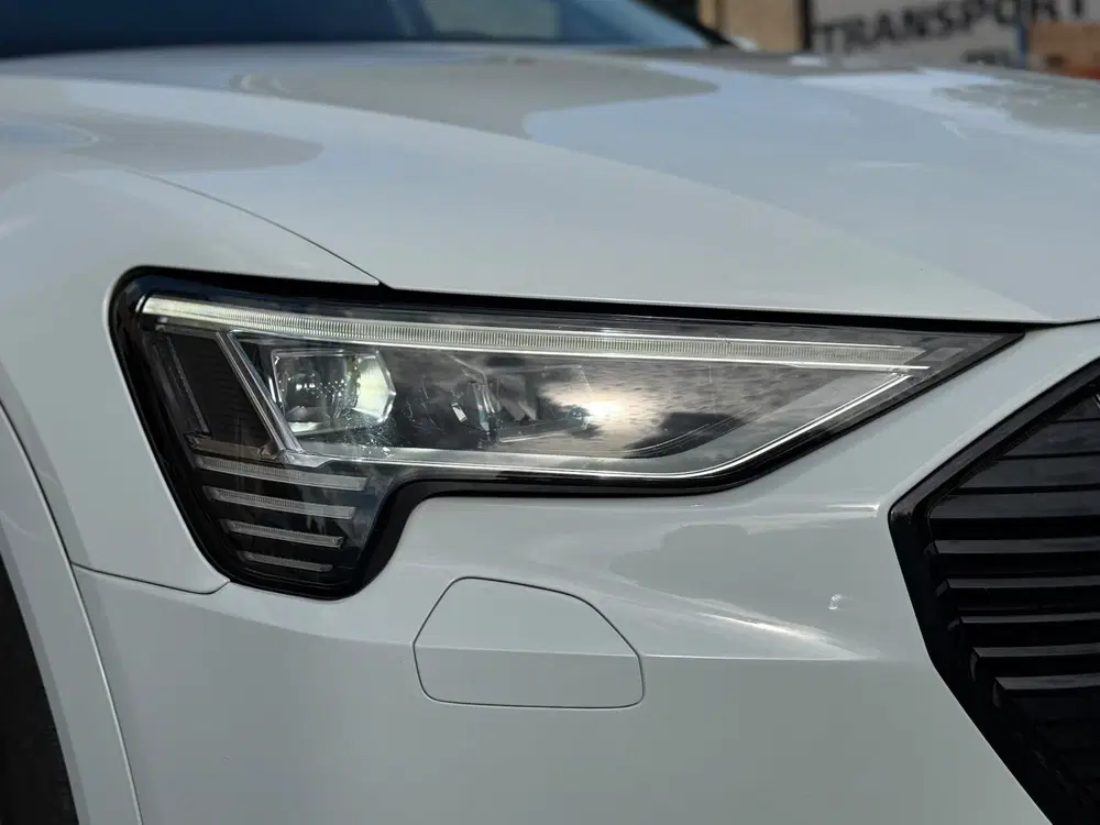 Audi e-tron 50 quattro Business ACC uit 2020, foto 8
