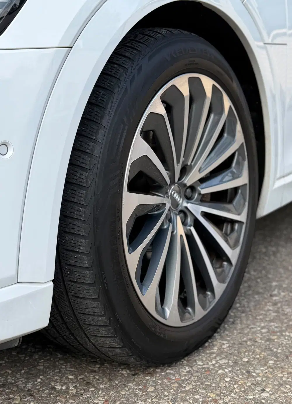 Audi e-tron 50 quattro Business ACC uit 2020, foto 9