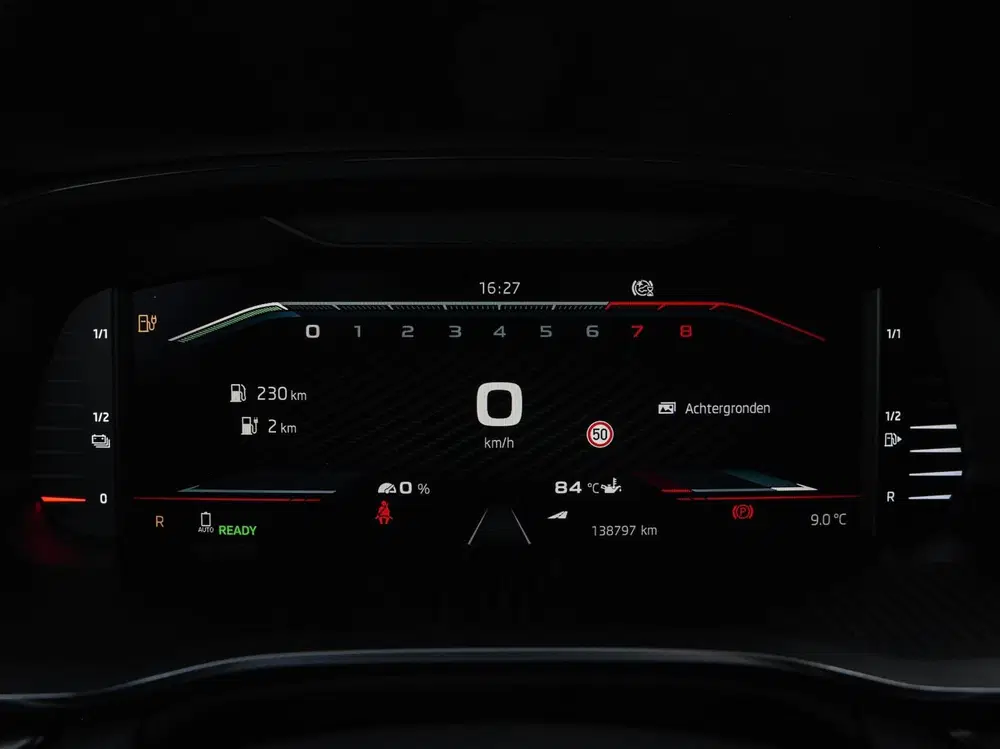 Skoda Octavia 1.4 TSI RS iV PHEV Business 245 PK Panor uit 2021, foto 15