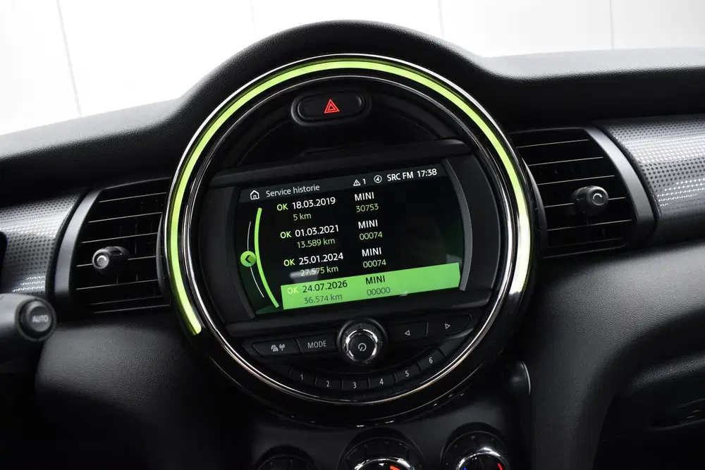 Mini Cabrio 1.5 Cooper Chili Carplay uit 2019, foto 14