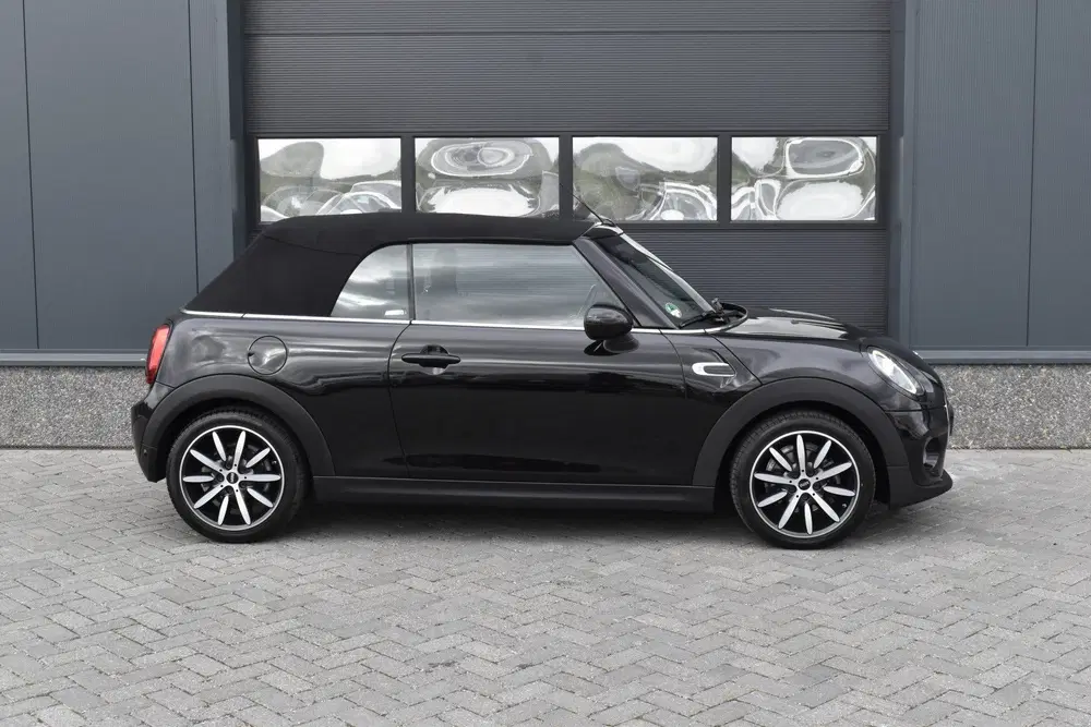 Mini Cabrio 1.5 Cooper Chili Carplay uit 2019, foto 7