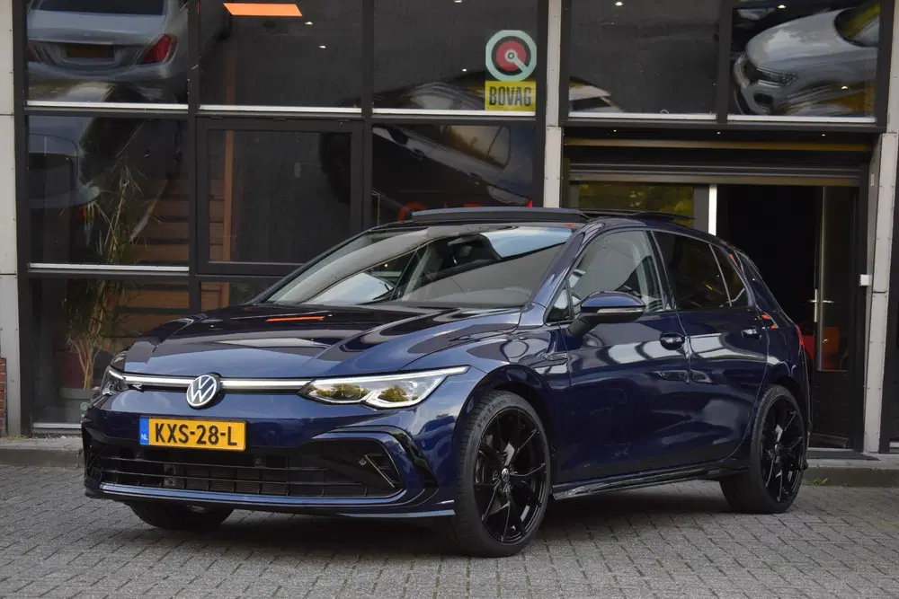 Volkswagen Golf 1.5 eTSI R-Line Pano Massage Camera Trekha uit 2020, foto 3