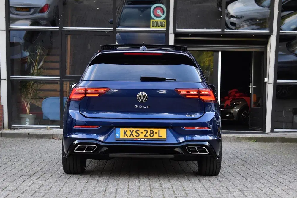 Volkswagen Golf 1.5 eTSI R-Line Pano Massage Camera Trekha uit 2020, foto 6