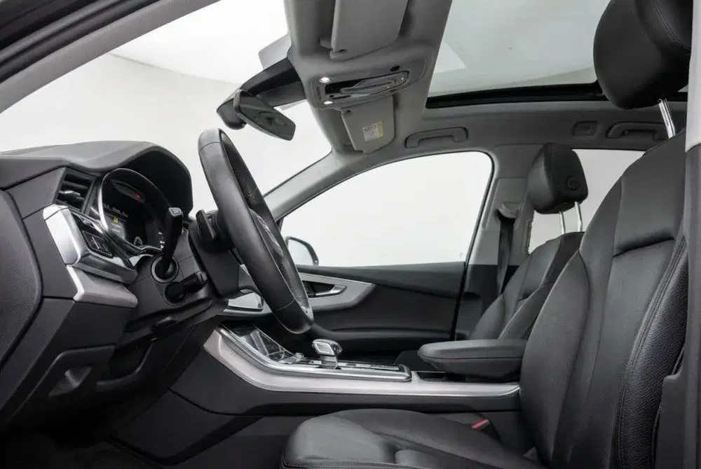 Audi Q7 55 TFSI e quattro S Line Velgen 381PK l Pa uit 2022, foto 8