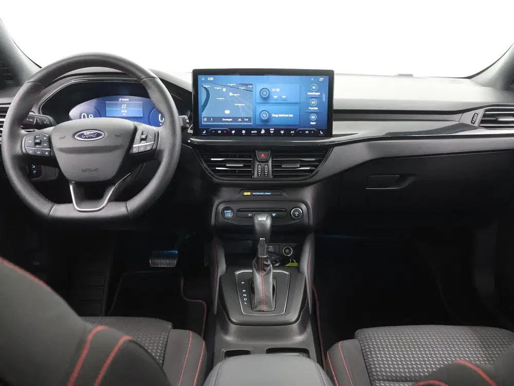 Ford Focus 1.0 EcoBoost Hybrid ST Line X uit 2024, foto 8