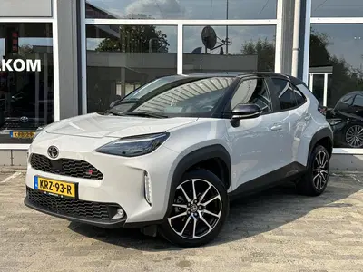 Toyota Yaris Cross 1.5 Hybrid GR Sport uit 2023