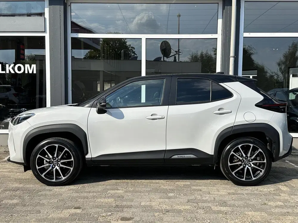 Toyota Yaris Cross 1.5 Hybrid GR Sport uit 2023, foto 3