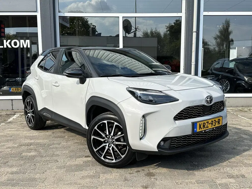 Toyota Yaris Cross 1.5 Hybrid GR Sport uit 2023, foto 4