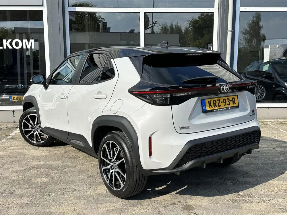 Toyota Yaris Cross 1.5 Hybrid GR Sport uit 2023, foto 5