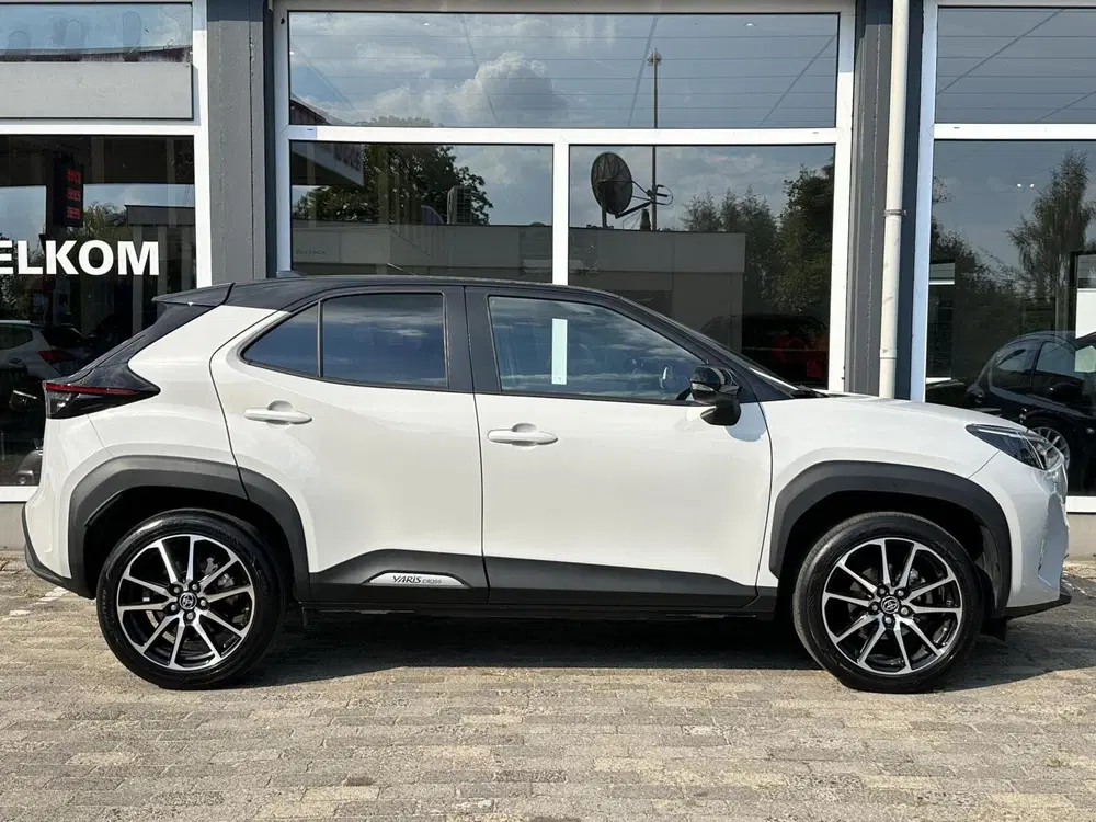 Toyota Yaris Cross 1.5 Hybrid GR Sport uit 2023, foto 6