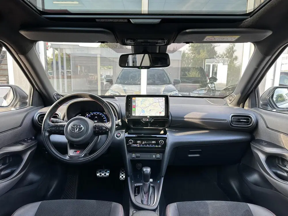 Toyota Yaris Cross 1.5 Hybrid GR Sport uit 2023, foto 7