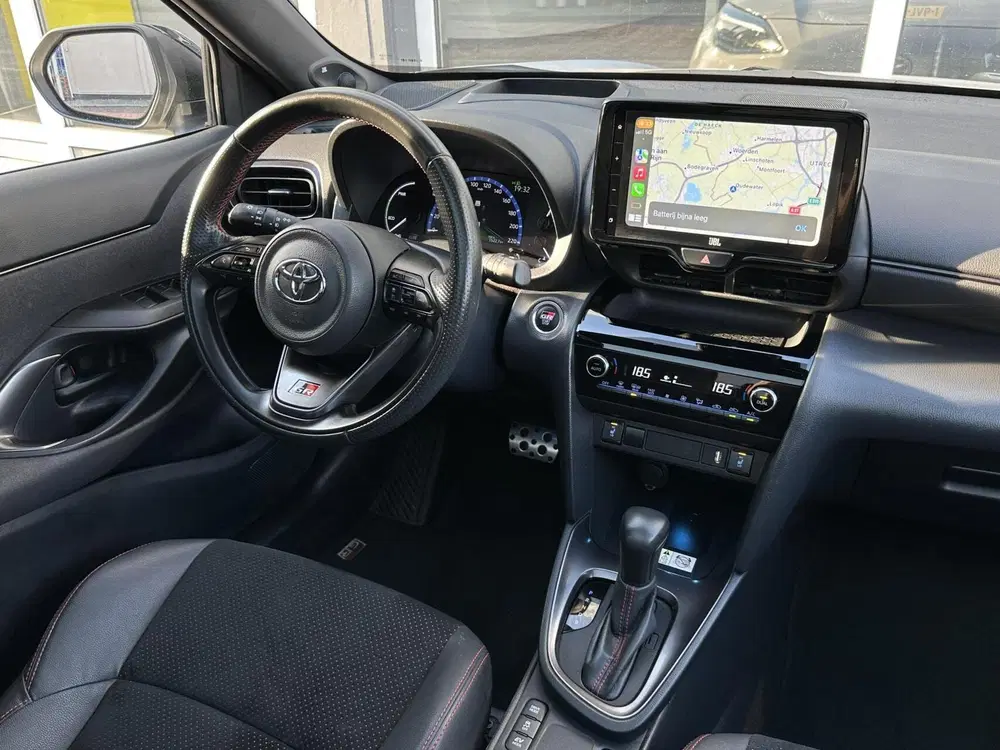 Toyota Yaris Cross 1.5 Hybrid GR Sport uit 2023, foto 8