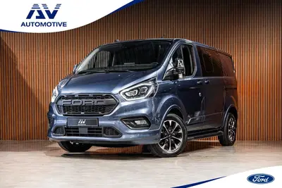 Ford Transit Custom 2.0 TDCI 185 PK Sport uit 2019