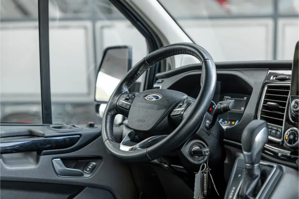 Ford Transit Custom 2.0 TDCI 185 PK Sport uit 2019, foto 11