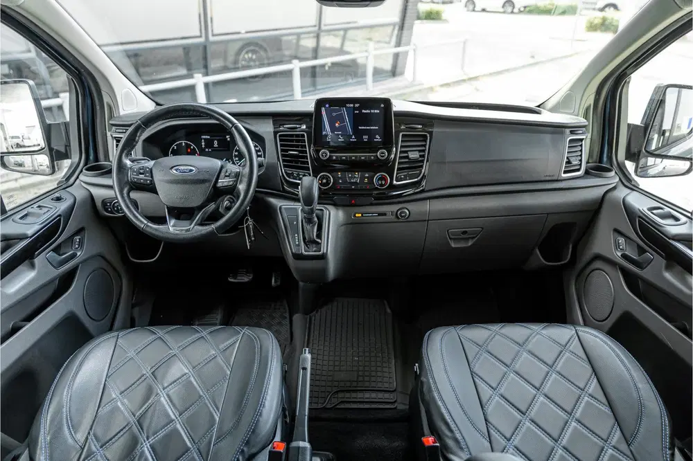 Ford Transit Custom 2.0 TDCI 185 PK Sport uit 2019, foto 14