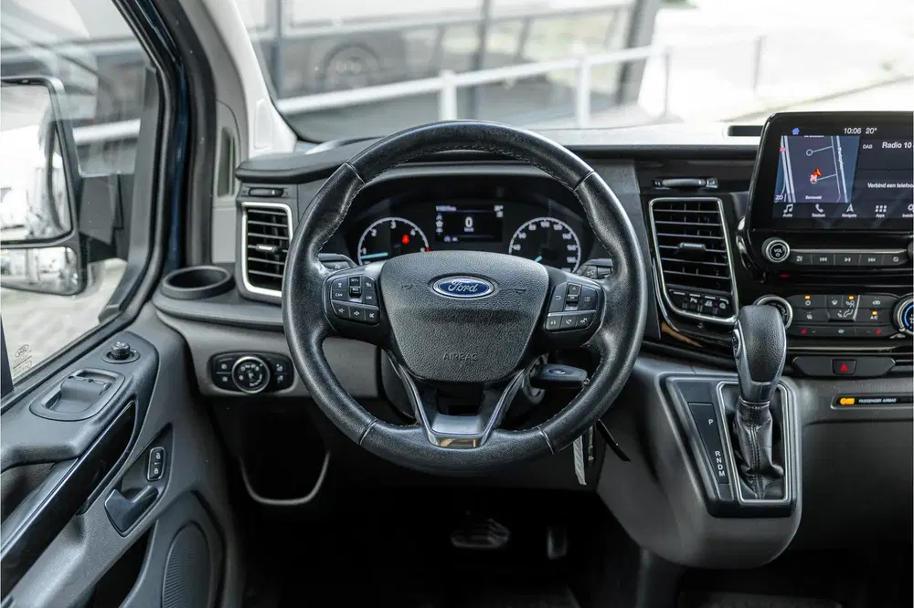 Ford Transit Custom 2.0 TDCI 185 PK Sport uit 2019, foto 15
